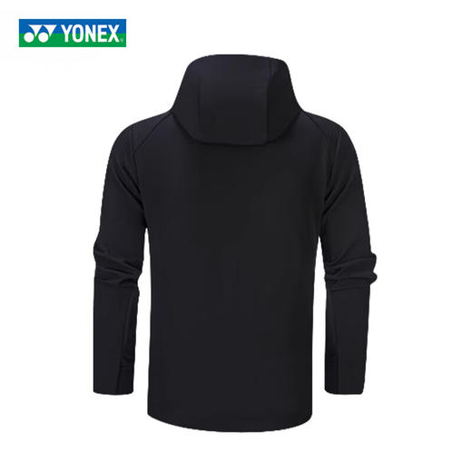 尤尼克斯 男款 遇见生活 运动外套 YOBC4052CR 商品图5