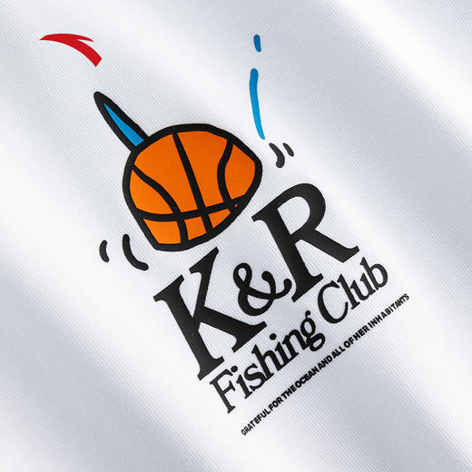 【XL/3XL/4XL】安踏汤普森KT系列丨篮球运动短袖男夏季新款透气t恤上衣152521159 商品图2