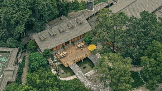 【雅安·544号院】茶园3房临湖套房，采茶制茶体验，可垂钓、带庭院私汤、全屋地暖、可放烟花hcc 商品图2