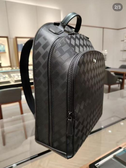 万宝龙 背包  MB199845-F 经典黑. 商品图1