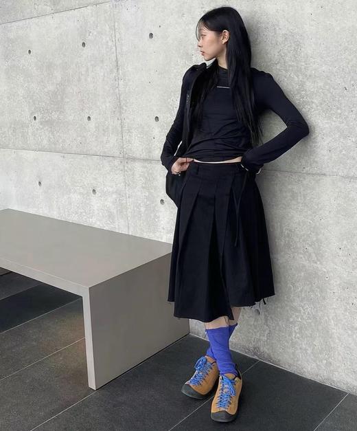 丑萌丑萌！暴走不累脚！这双keen复古登山鞋太好穿啦！ 商品图9