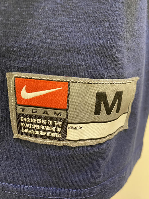 Y2K Vintage NIKE 耐克 MLB 美国职业棒球大联盟短袖T恤 _SST(M) 商品图2