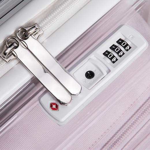 GOCOX透明高尔夫航空包 抗摔耐压 TSA海关锁 超丝滑万向轮 商品图5