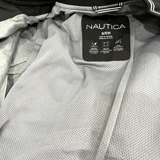 Nautica/诺帝卡 男士春秋款防水防风弹力网面内衬棒球领夹克外套 商品图4