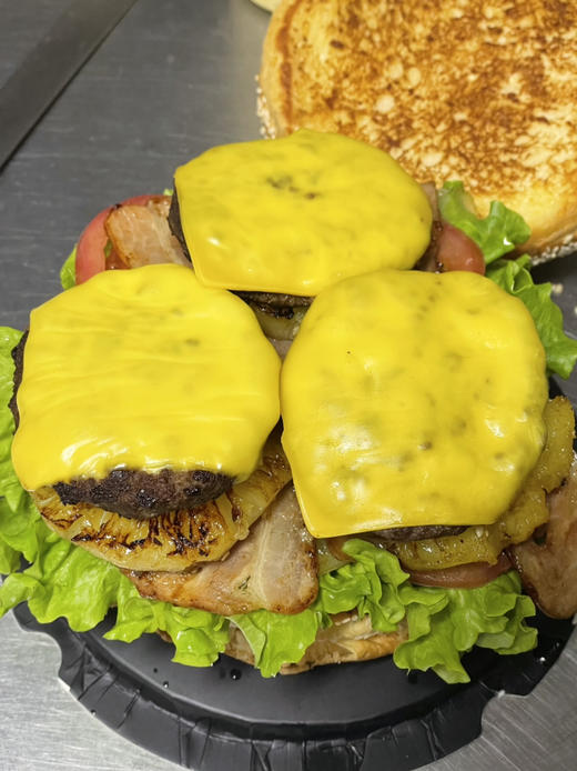 巨无霸XXXL大汉堡 商品图3