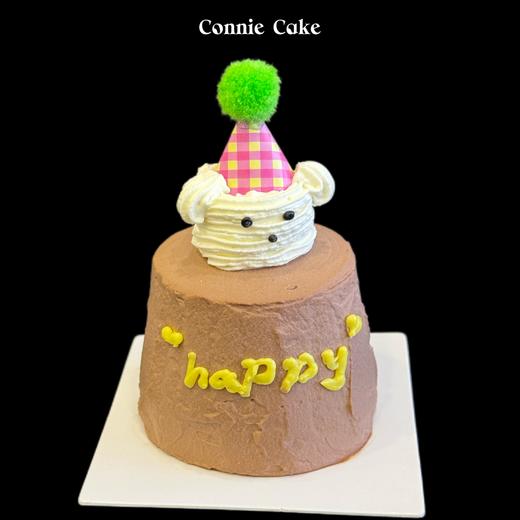 超萌九宫格小可爱蛋糕 商品图2