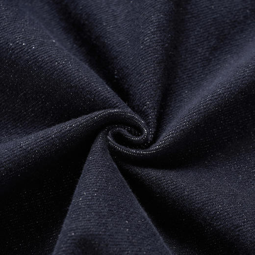 ROMI STUDIO“美式复古”棉质斜纹高士线YKK拉链背带牛仔裤431NS172 商品图3