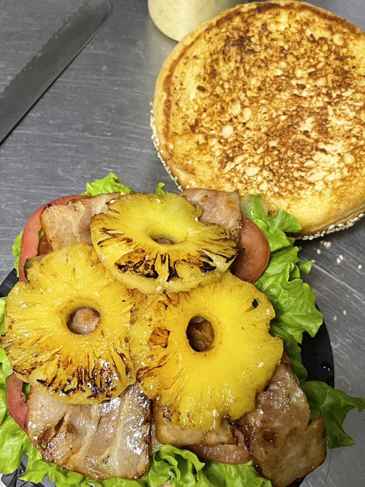 巨无霸XXXL大汉堡 商品图4