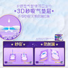 护舒宝考拉呼呼极薄卫生巾425mm4片加长夜用无感保护姨妈巾 商品缩略图3