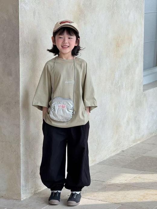 💰39.9元2条！喜林贝尔 韩系拼接撞色工装裤 防蚊速干户外吸湿透气，秒杀清仓超划算！ 商品图2