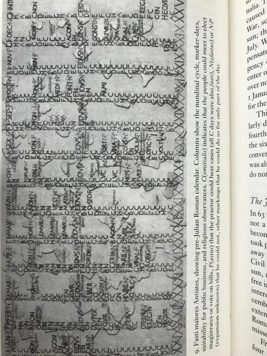 英国古典学者斯特雷文斯《时间简史》 26幅插图 精装32开带书匣 商品图11