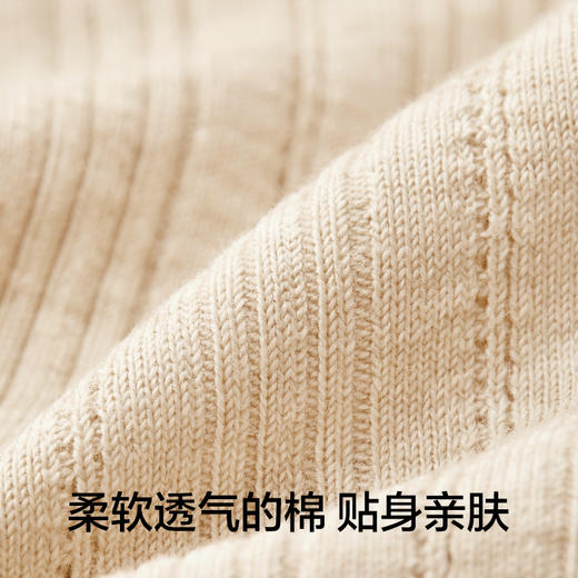 【新品上新】有棵树「3/4杯」无痕舒适原棉内衣-BD004 商品图3