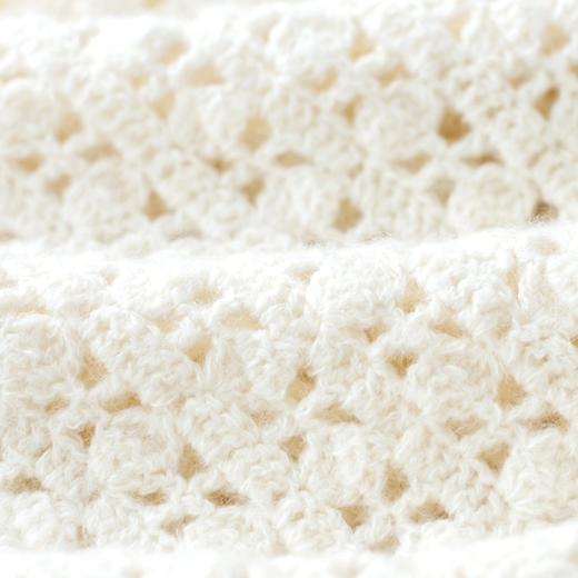 苏苏姐家清影开衫手工DIY编织钩针自制毛线团开衫材料包 商品图2