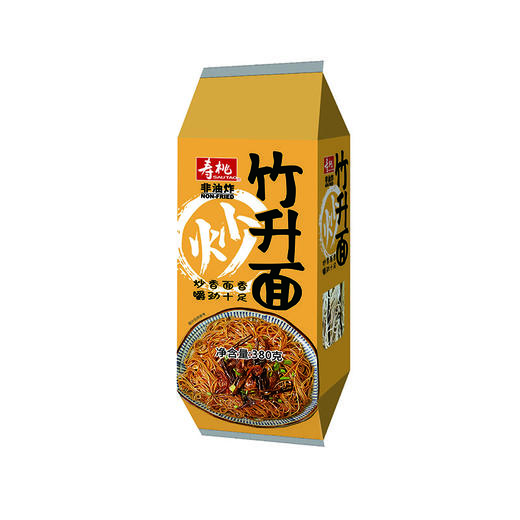 寿桃380g竹升面 商品图0