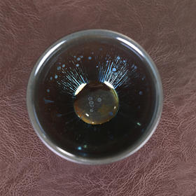 曜变 周运隆手工盏