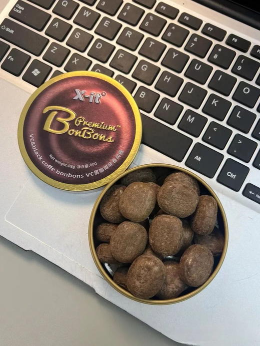 XIT冰咖啡糖I'MINT益美滋VC香润糖 商品图11