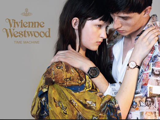 viviennewestwood/西太后 VV090款手表 商品图4