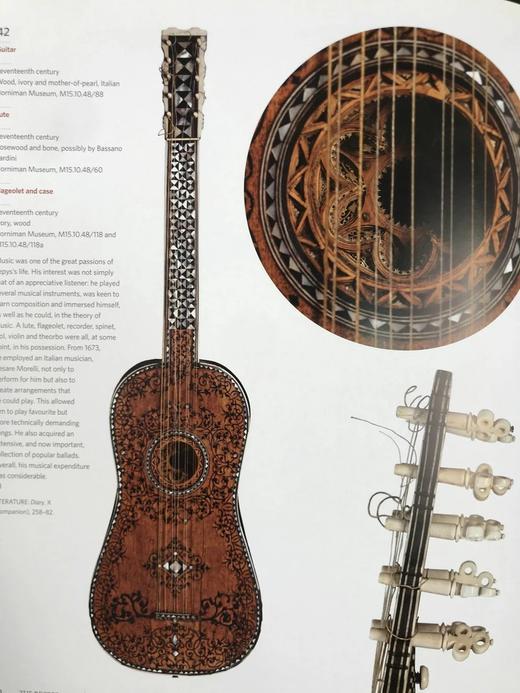 塞缪尔·佩皮斯：瘟疫，火灾，革命 260余幅插图 精装16开 商品图12