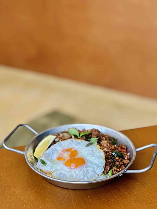 【辣🌶🌶怒推】泰式打抛饭 商品图1