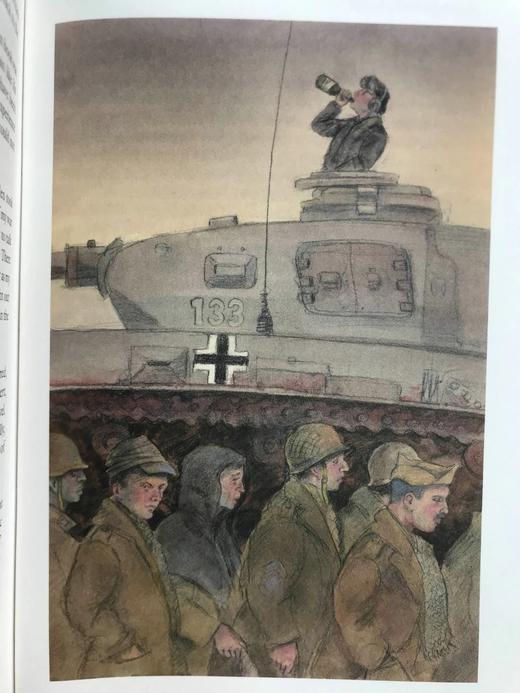 弗里欧图书前言集 16幅插图（含多幅彩色） 精装32开带书匣 商品图10