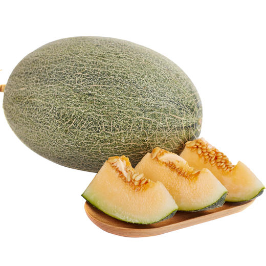 【哈密瓜】海南哈密瓜 当季鲜果 整箱发货 商品图0