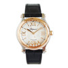 【95新】CHOPARD 萧邦HAPPY DIAMONDS系列278573-6001自动机械机芯30MM（女款）260225NJS02 商品缩略图0