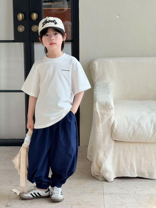 💰39.9元2条！喜林贝尔 韩系拼接撞色工装裤 防蚊速干户外吸湿透气，秒杀清仓超划算！ 商品图3