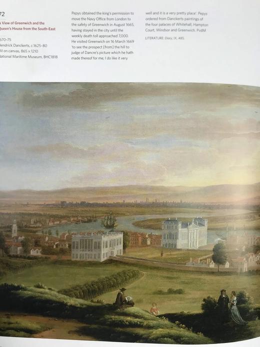 塞缪尔·佩皮斯：瘟疫，火灾，革命 260余幅插图 精装16开 商品图7