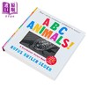 【中商原版】视觉书 动物ABC ABC Animals A Scanimation Picture Book 视觉动物动画书 英文原版 会动的书 趣味ABC认知童书 商品缩略图1