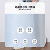 OLrain欧芮儿直筒牛仔裤女夏季2024年新款百搭高腰阔腿九分裤 商品缩略图2