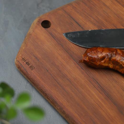 山有木手工砧板/案板/菜板（成都仓库-顺丰包邮） |  多种规格，来自南充仪陇，手作人：付元明【原乡自产】 商品图1