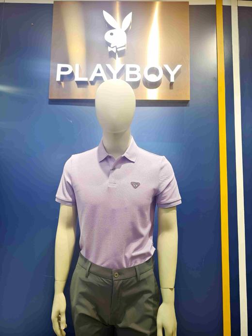 花花公子短袖T恤 商品图0