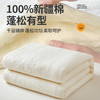 【色织全棉夏凉被】无印风纯棉夏被 A类母婴棉花空调被 水洗棉儿童被子  商品缩略图2