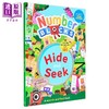 预售 【中商原版】字母积木躲猫猫 Numberblocks Hide and Seek 英文原版进口 儿童卡通动画 游戏绘本图画书 亲子读物 精装童书 商品缩略图0