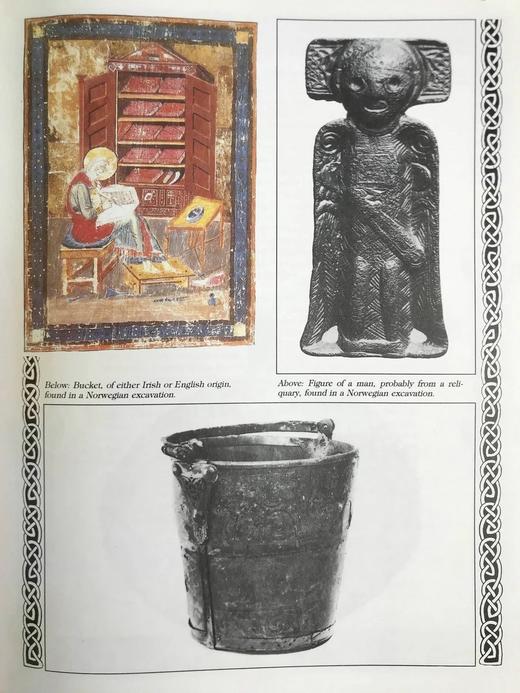 盎格鲁-撒克逊编年史 数百幅插图 精装大16开 商品图7