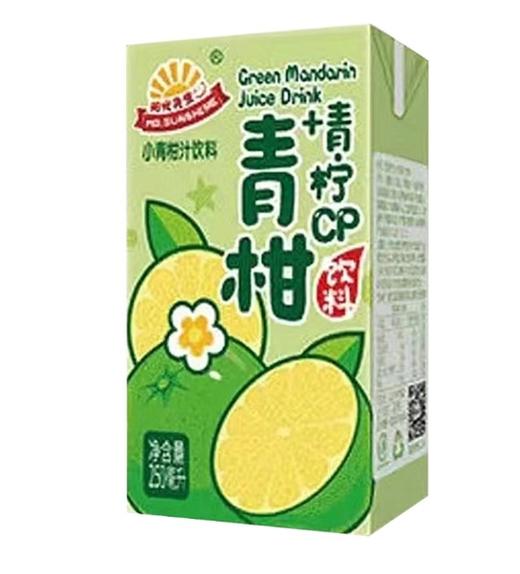 阳光先生小青柑汁饮料*6.排 商品图0