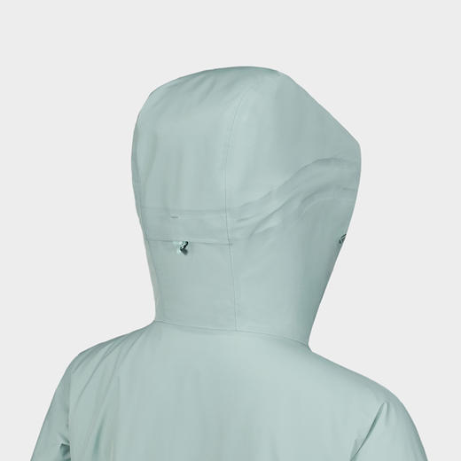 KAILAS凯乐石 BM45女款 硬壳滑雪冲锋衣 KG2441230 商品图3