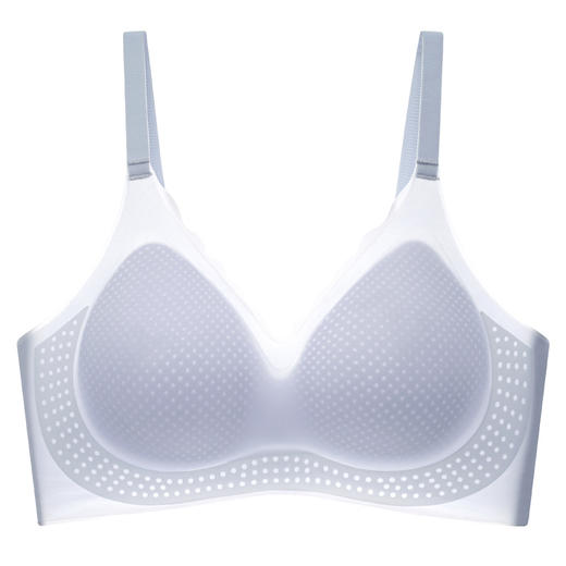 【69元2件】夏季薄款透气清凉不闷热内衣 无钢圈软支撑无痕文胸罩 商品图4