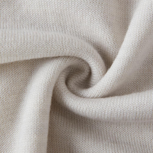 ROMI STUDIO“低调简雅”100绵羊毛软糯轻薄高领无袖背心RWCSST1999 商品图3