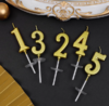 数字蜡烛（小号） 商品缩略图1