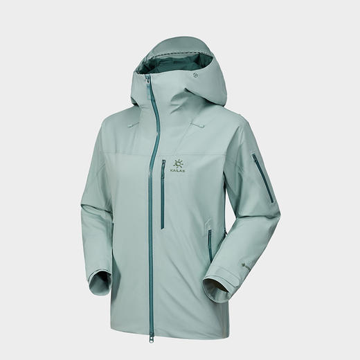 KAILAS凯乐石 BM45女款 硬壳滑雪冲锋衣 KG2441230 商品图1