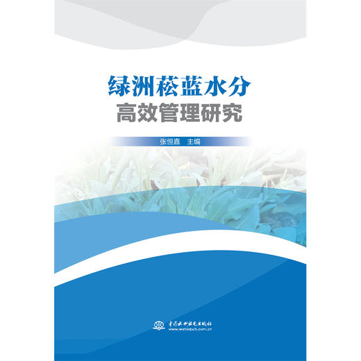 绿洲菘蓝水分高效管理研究 商品图0
