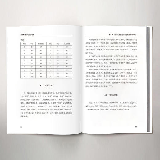 英语教学中的统计分析 商品图3