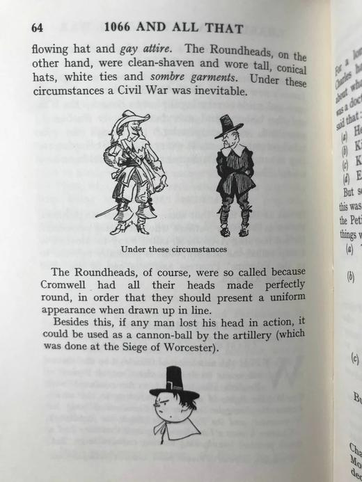 沃尔特·卡拉瑟斯-塞拉尔《1066年以来英国简史》（1990） 配多幅插图 精装32开带书匣 商品图12