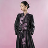 吉祥衣家气质高端新中式复古国风高级感短款长袖女装花生池泽外套 商品缩略图3