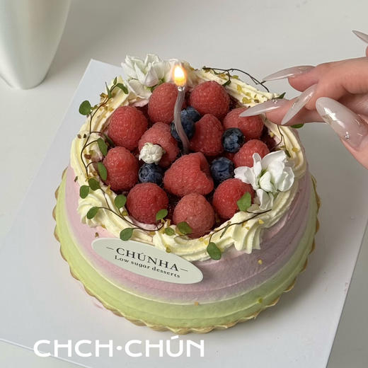莓日开心挞 商品图6