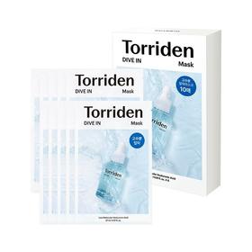 桃瑞丹 玻尿酸面膜（10片装）