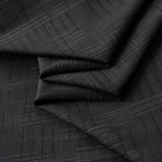 【冰丝】【DPF】大依优型大码V领短袖T恤加肥加大码时尚冰丝速干半袖上衣男士夏季新款 商品图3