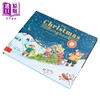 【中商原版】发声书 新年的歌声 Amy Adele The Christmas Songbook 英文原版 儿童活动与玩具书 精装精品绘本 绘本童书3岁+ 商品缩略图1