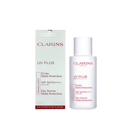 【海豚美购】法国CLARINS娇韵诗UV+透明防晒50ml